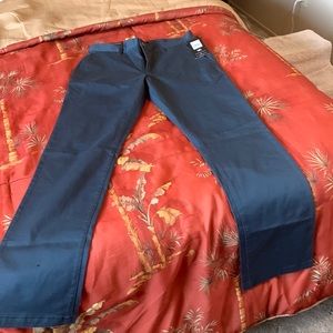 RVCA weekend straight slacks